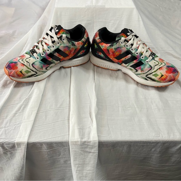 Adidas Torsion ZX FLUX Watercolor Multi 6 - Picture 2 of 10